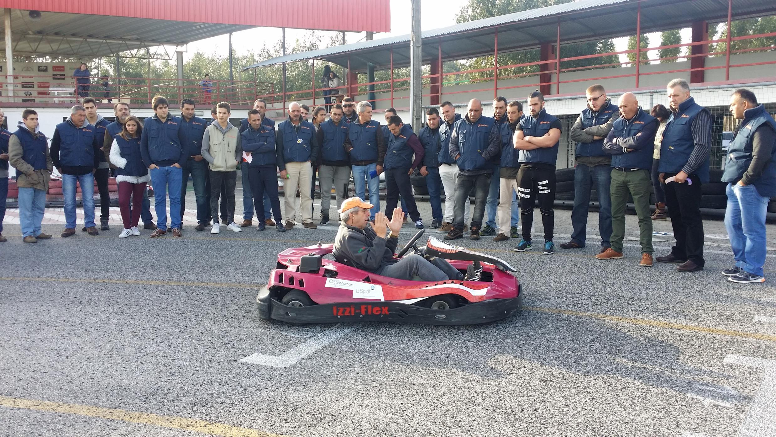Hidrosonda - 2ª Kart Race30